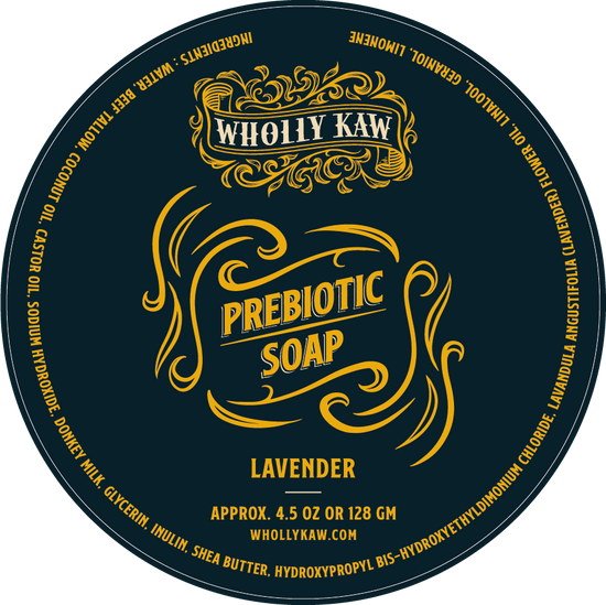 Prebiotic Soap - Lavender