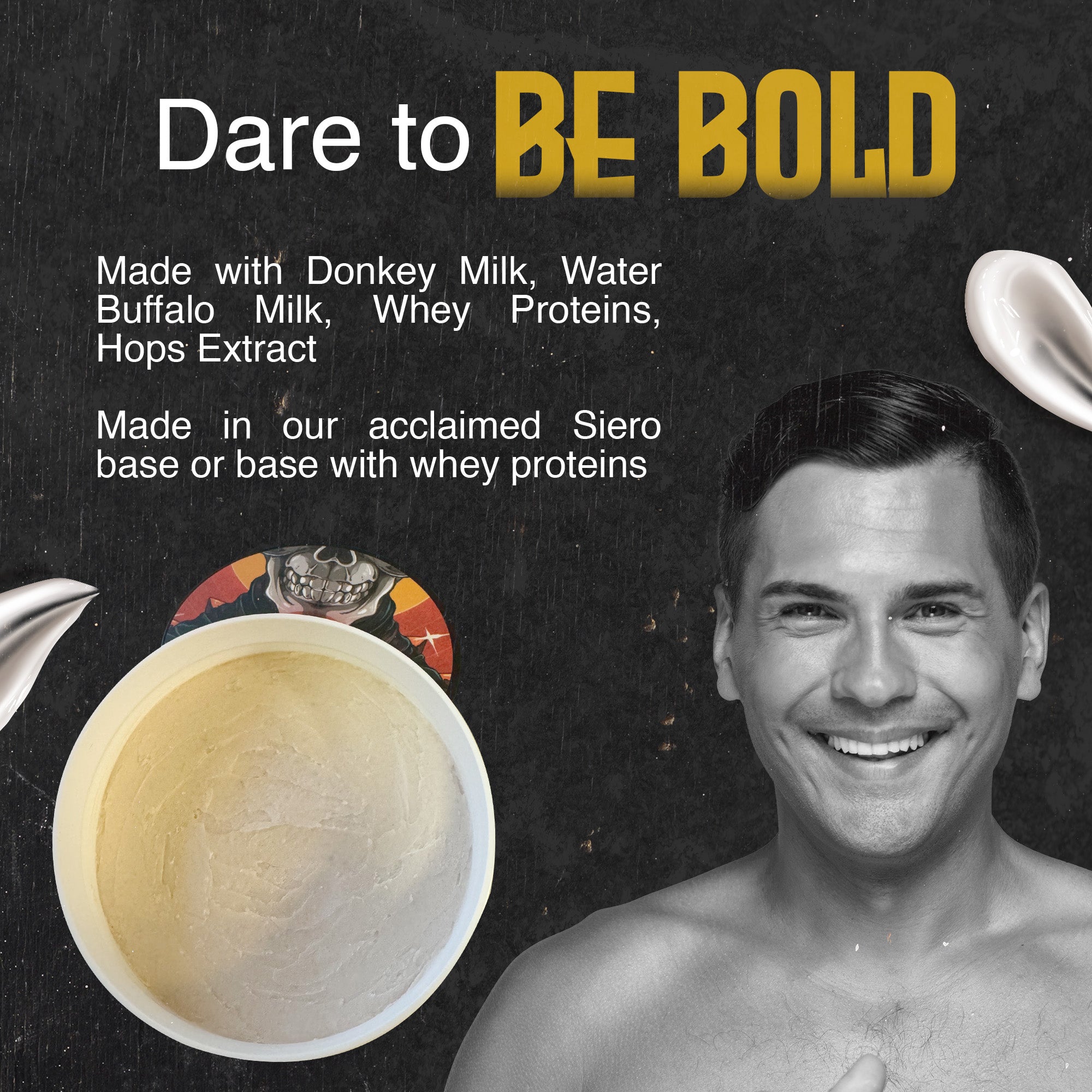 Vor V Shaving Soap | WhollyKaw