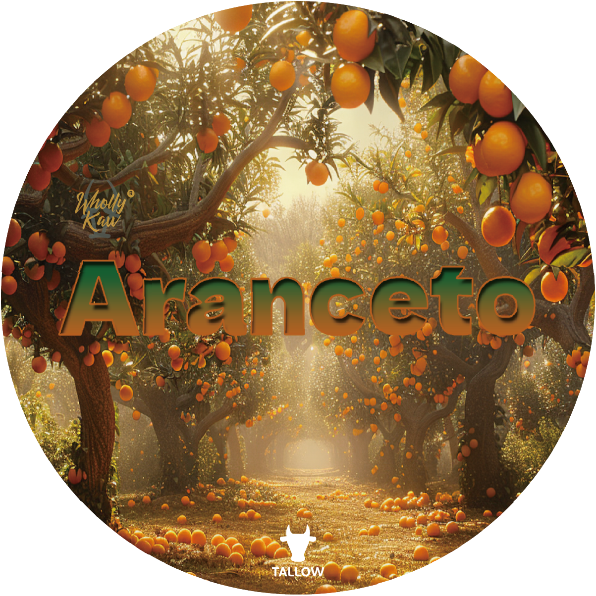 Aranceto Shaving Soap