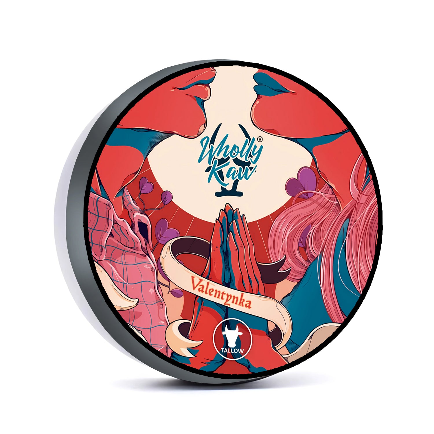 Valentynka Shaving Soap