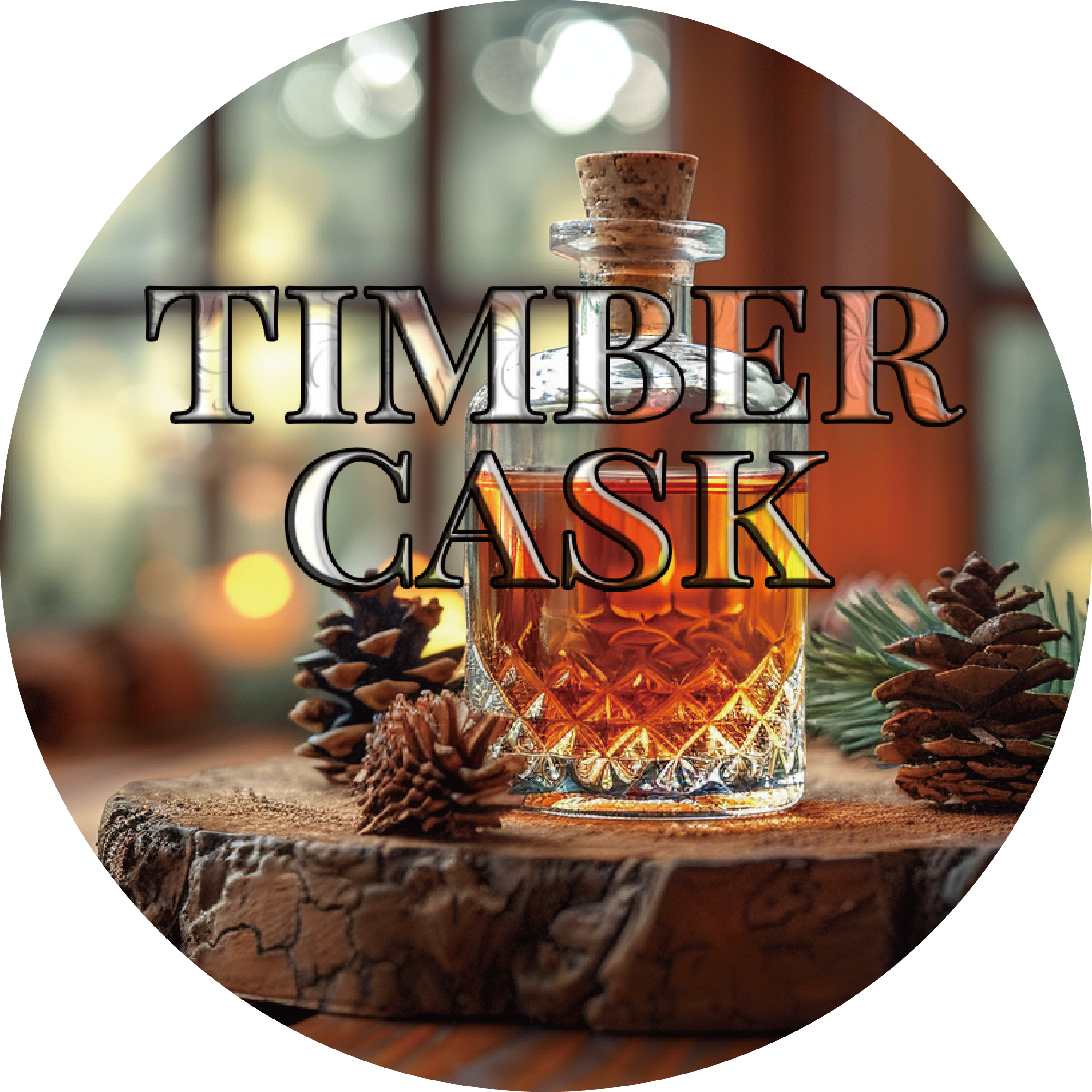 Timber Cask After Shave Splash