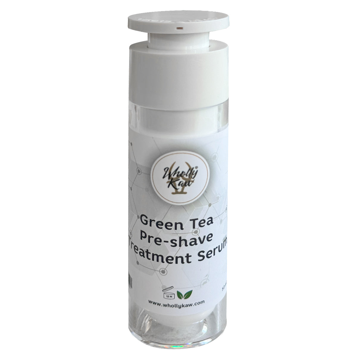 Green Tea Pre-Shave Treatment Serum