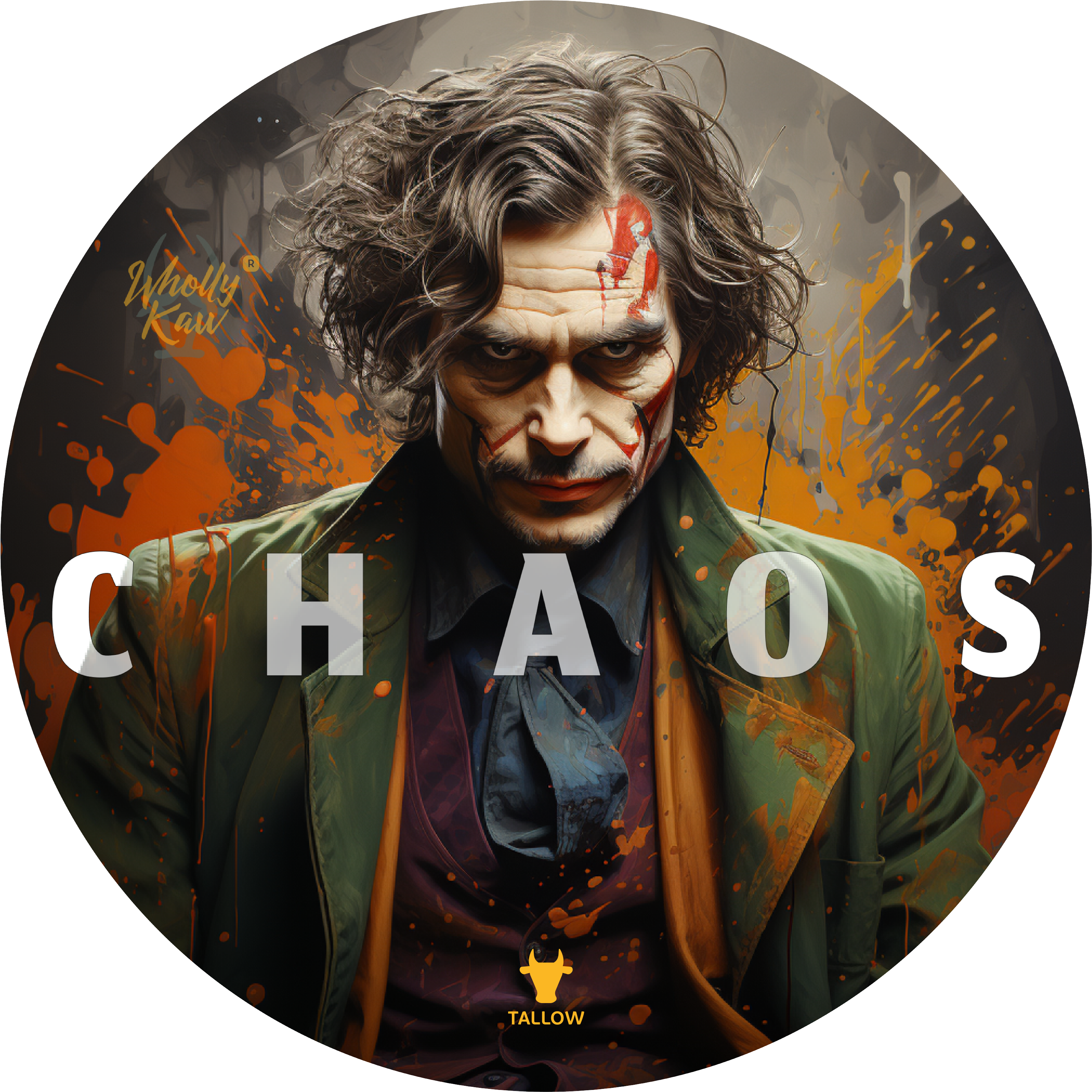 Chaos Shaving Soap