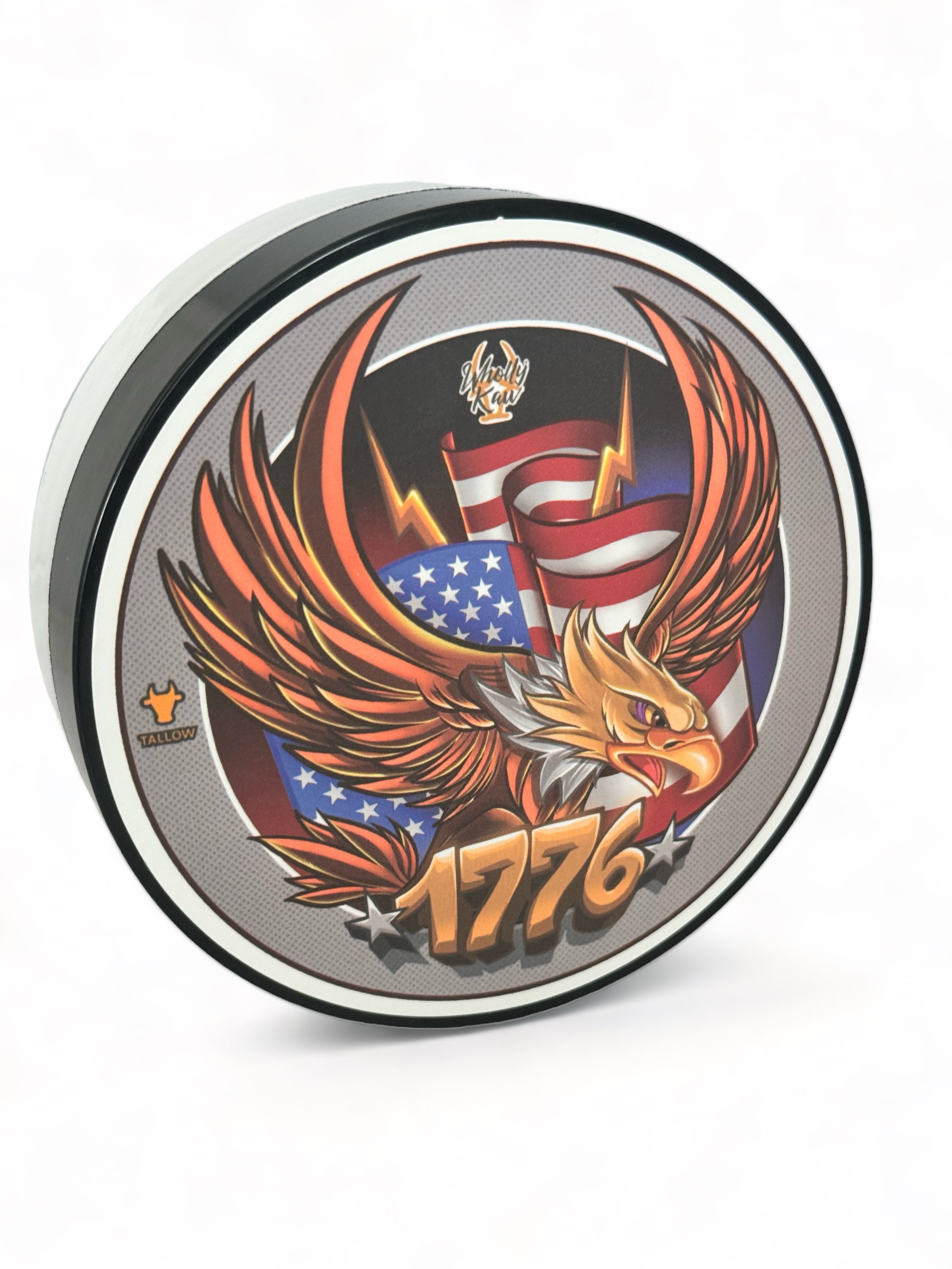 1776 Shaving Soap | WhollyKaw