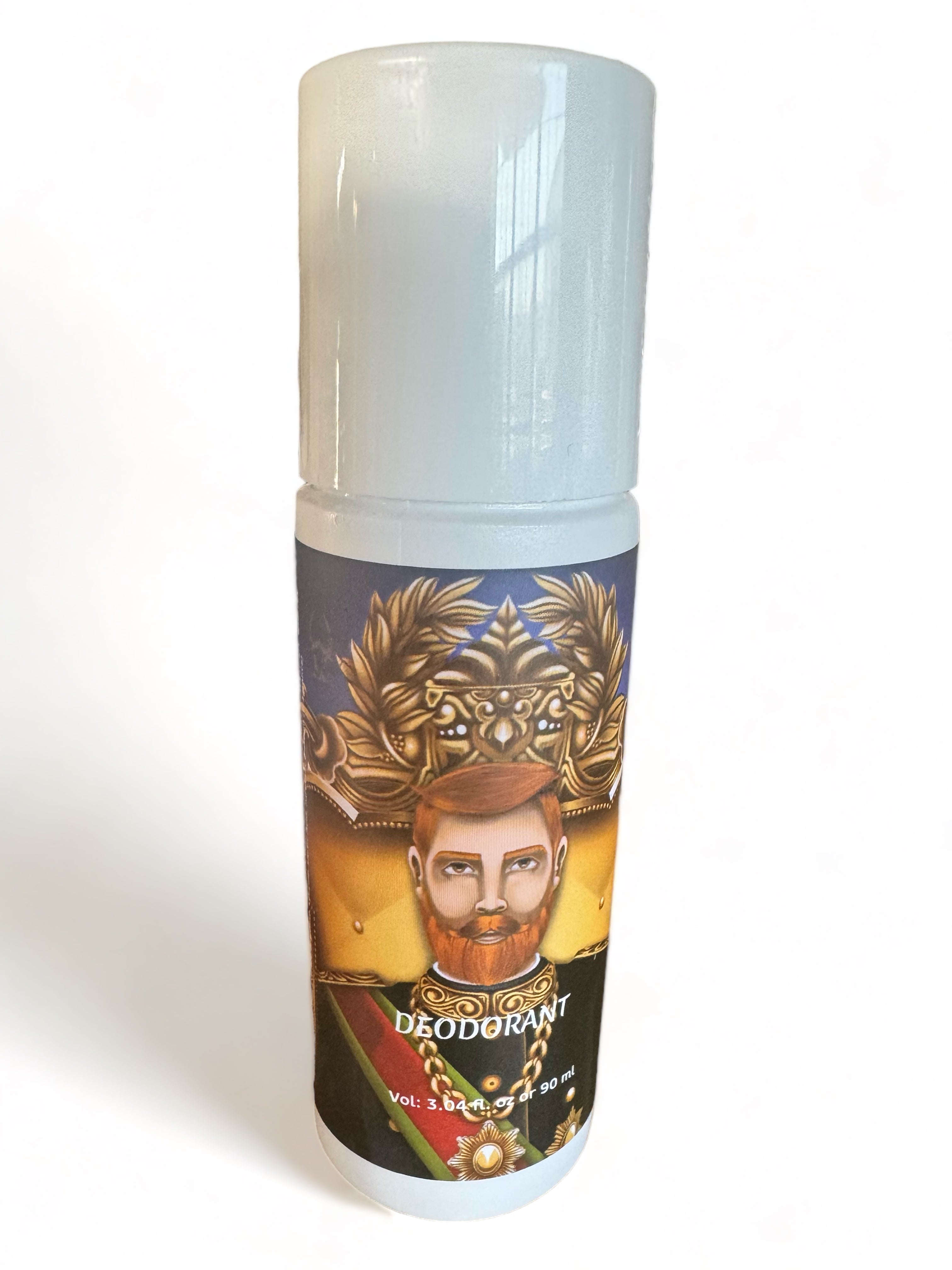 King of Oud Deodorant