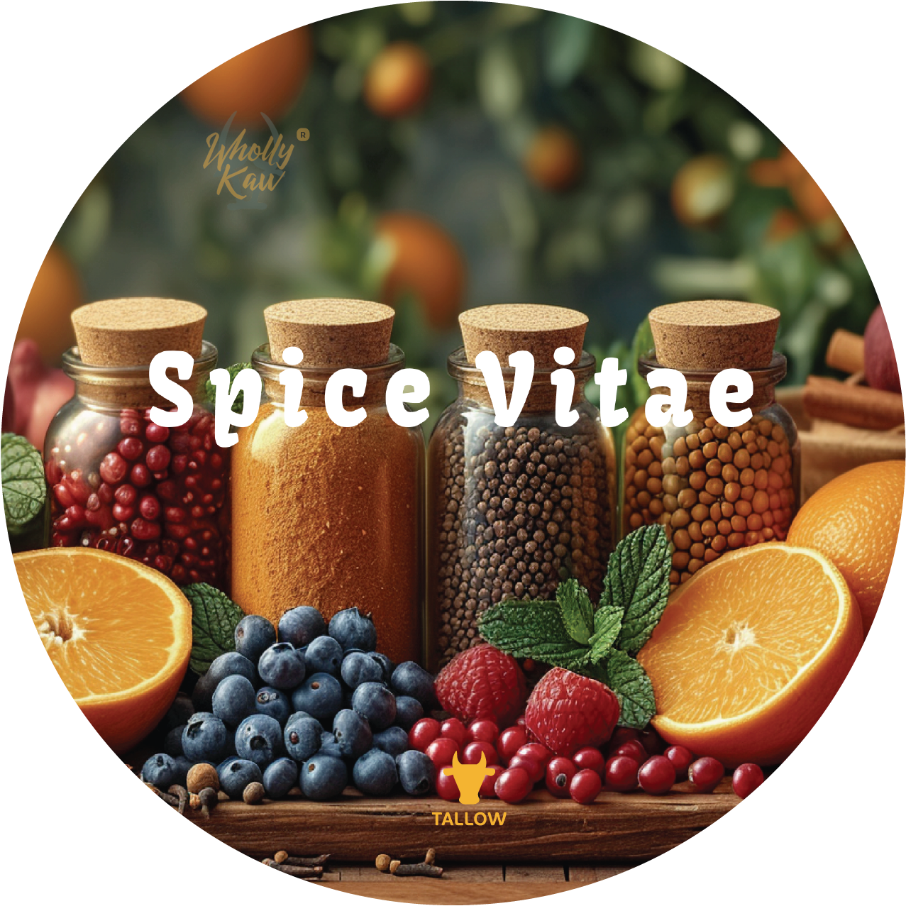 Spice Vitae Shaving Soap