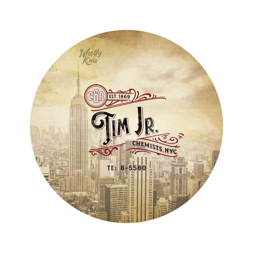 Tim Jr. Shaving Soap