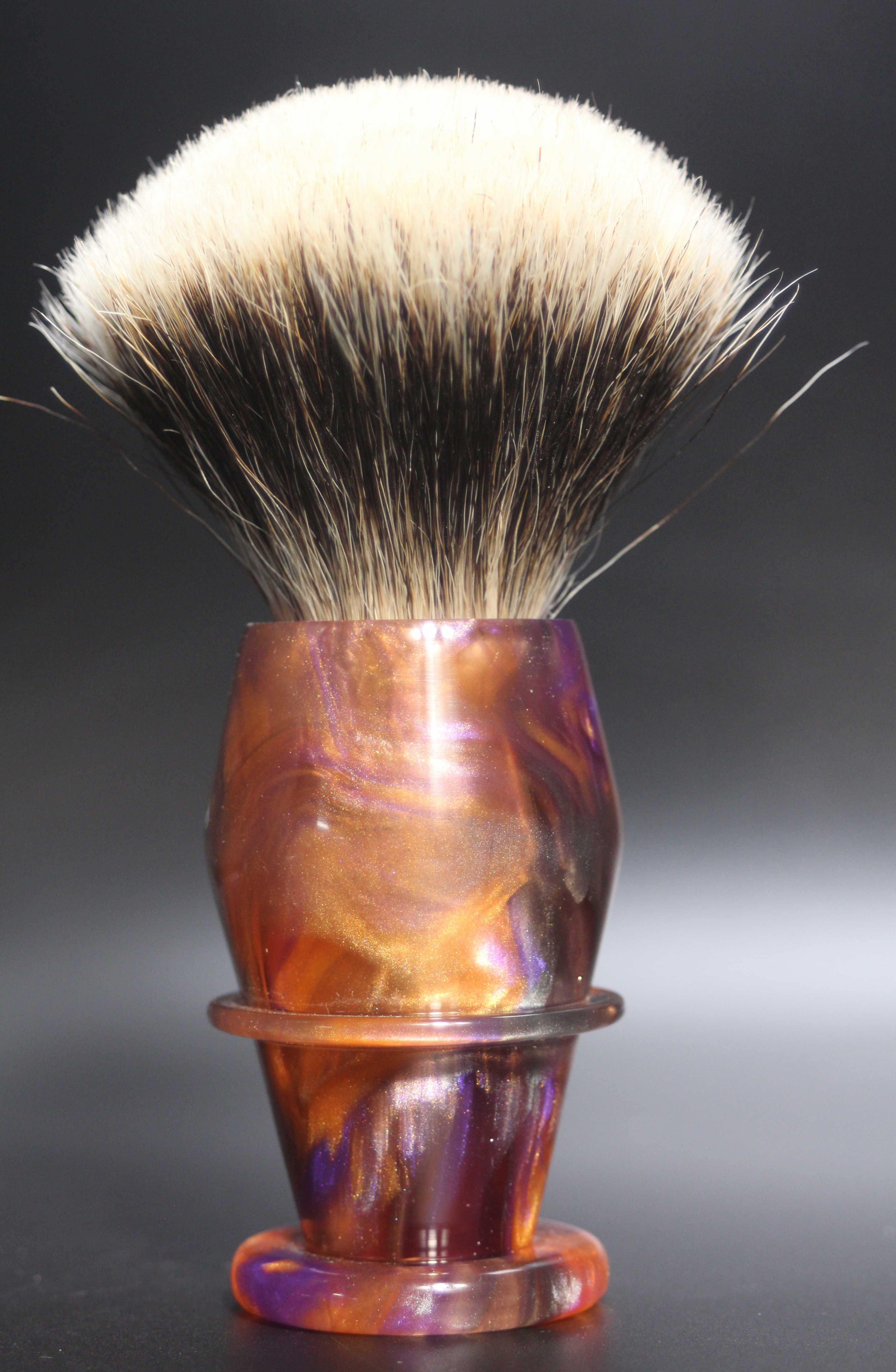 Renegade Shaving Brush - Mojo Handcrafts