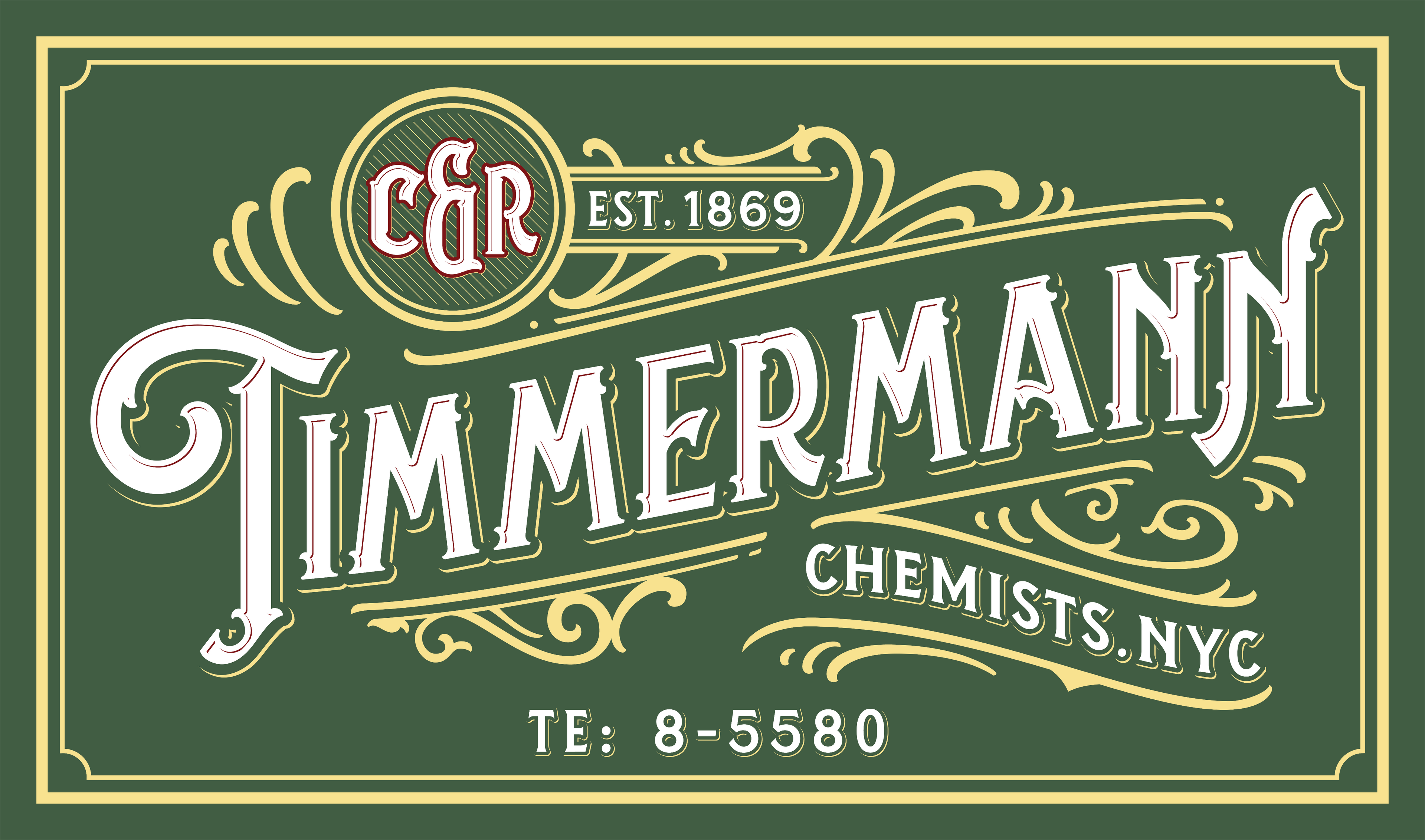 Timmermann Green Label 1869 After Shave Toner