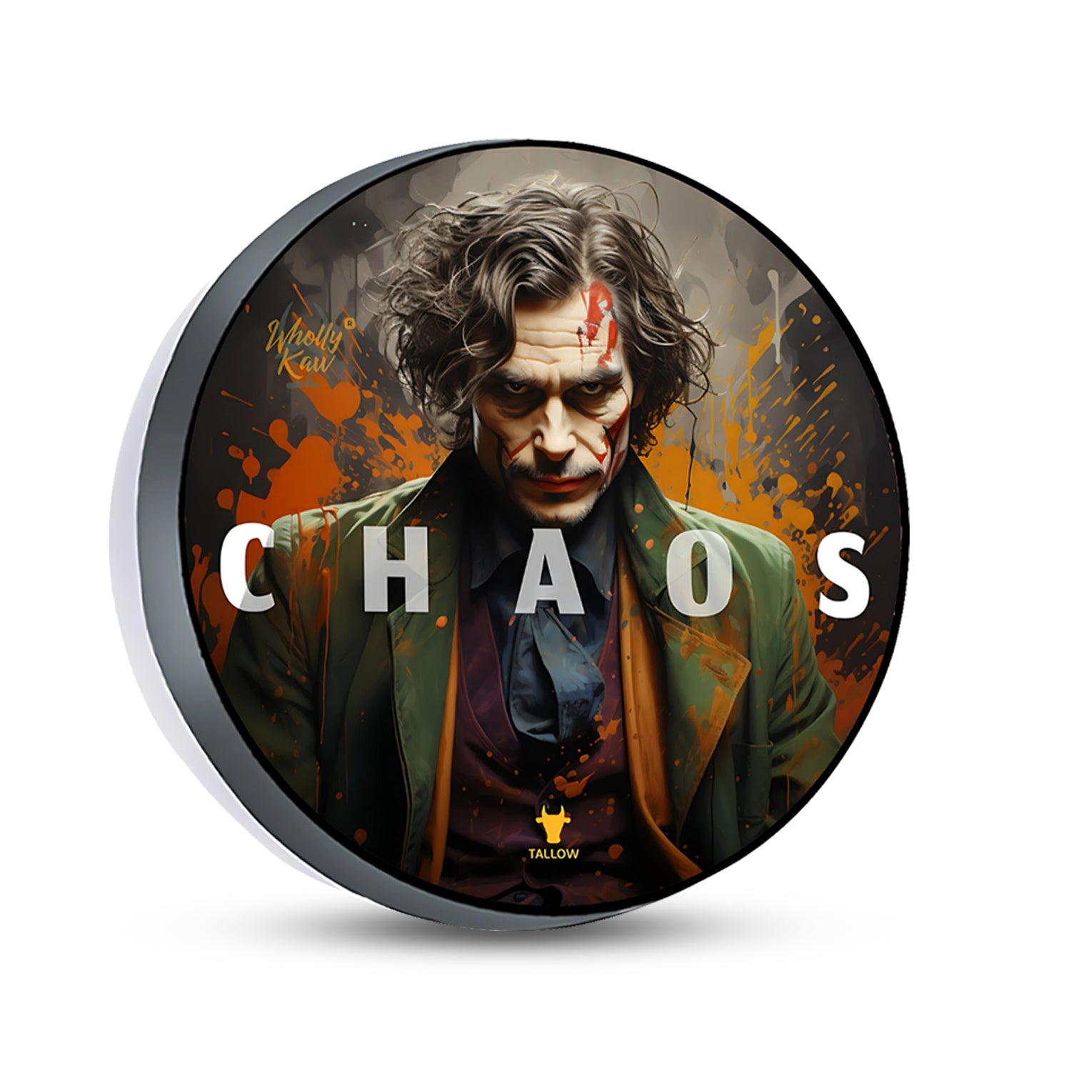 Chaos Shaving Soap