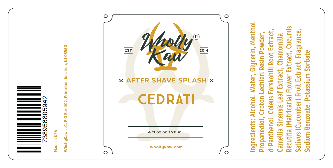 Cedrati After Shave Splash