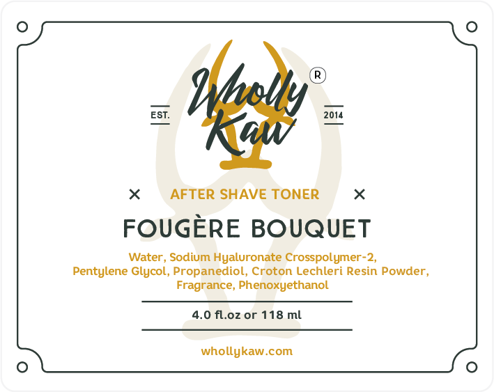 Fougère Bouquet After Shave Toner