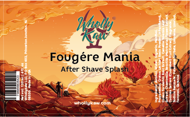Fougère Mania After Shave Splash