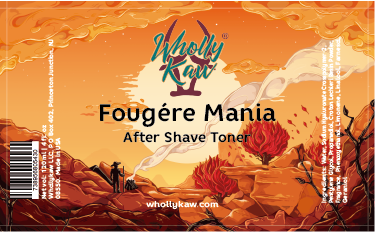 Fougère Mania After Shave Toner