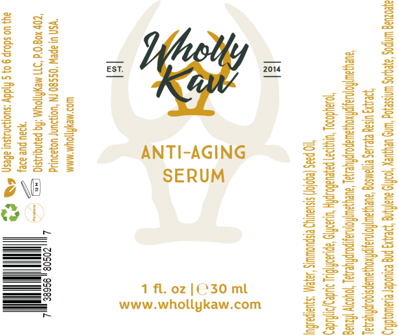 Anti-aging Skin Serum