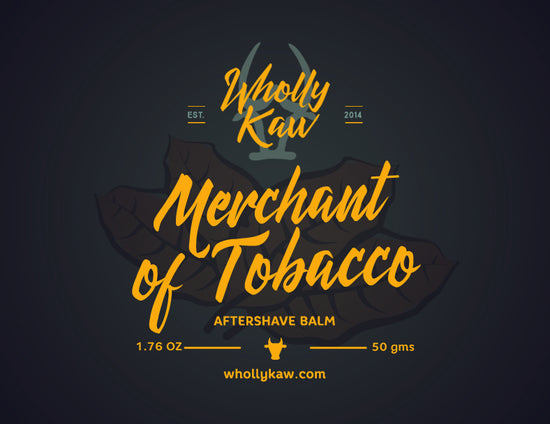 Merchant of Tobacco After Shave Balm
