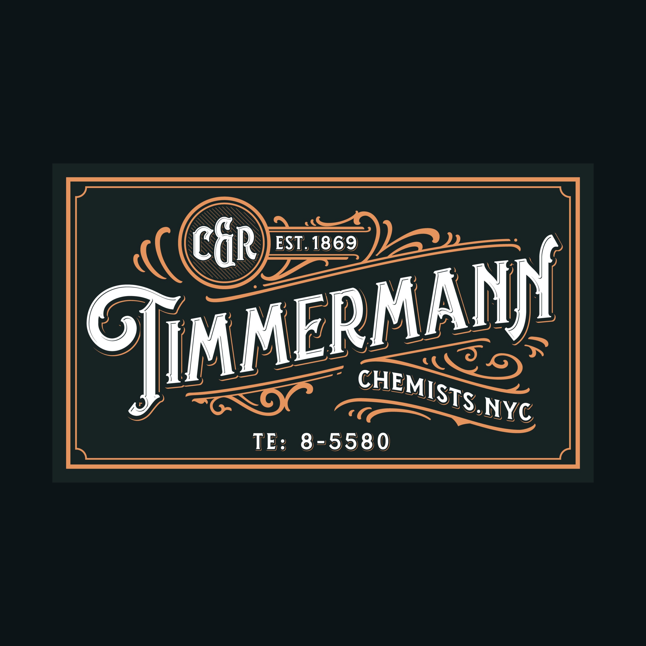 Timmermann Classic 1869 Shaving Soap
