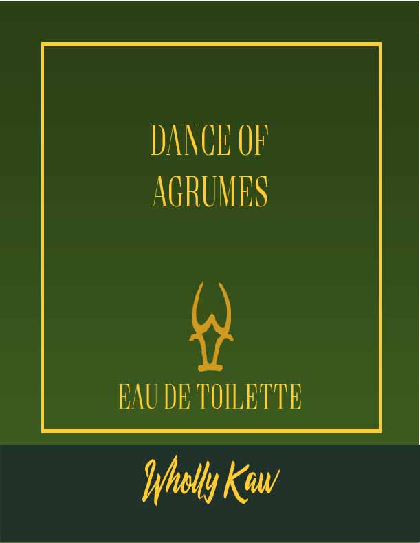Dance of Agrumes Eau de Toilette