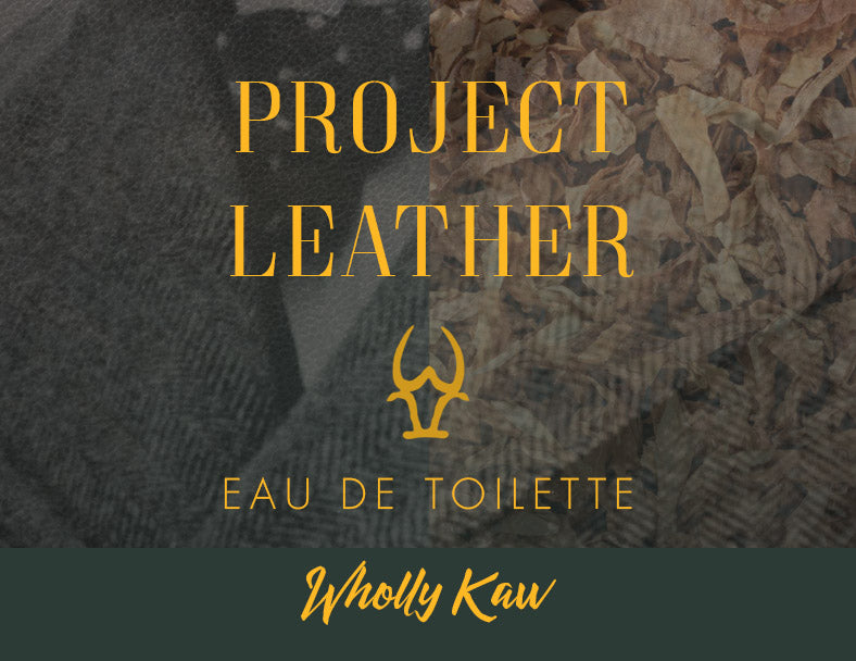 Project Leather Eau de Toilette