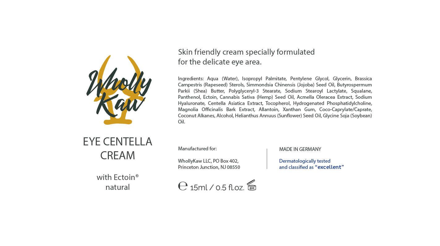 Eye Centella Cream