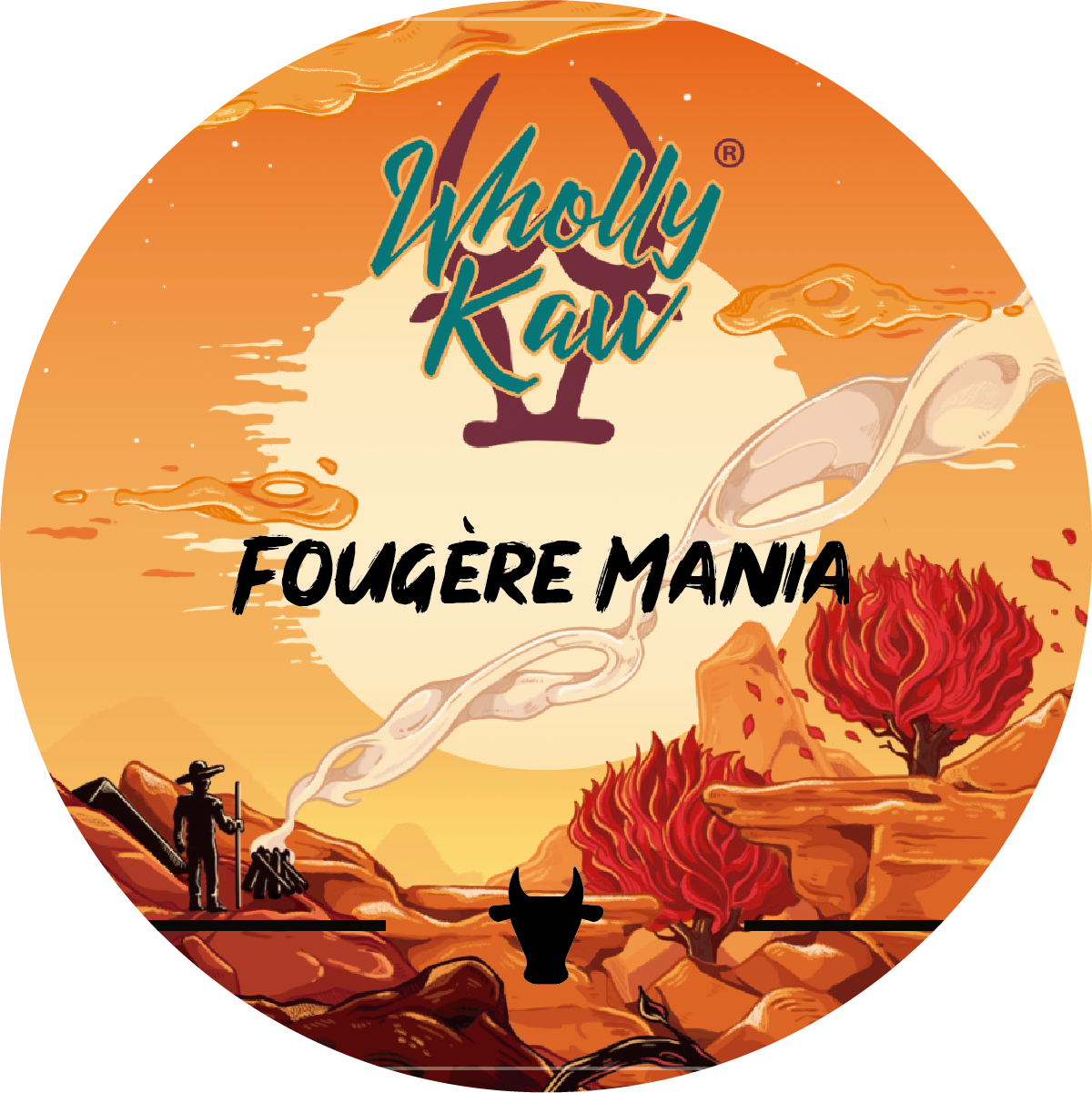 Fougère Mania Shaving Soap