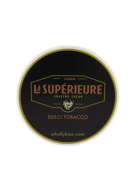 La Supérieure Dulci Tobacco Shave Cream