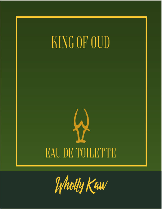 King of Oud Eau de Toilette