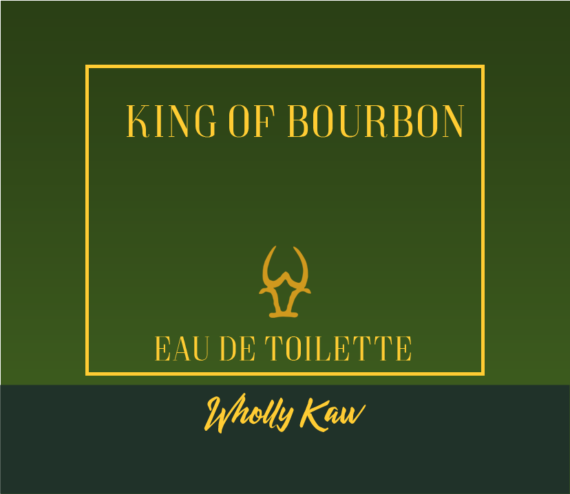 King of Bourbon Eau de Toilette