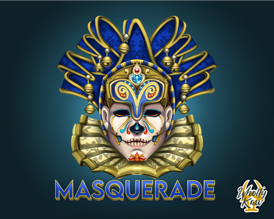 Masquerade After Shave Balm