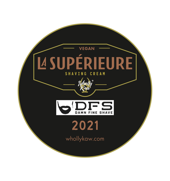 La Supérieure DFS 2021 Shave Cream