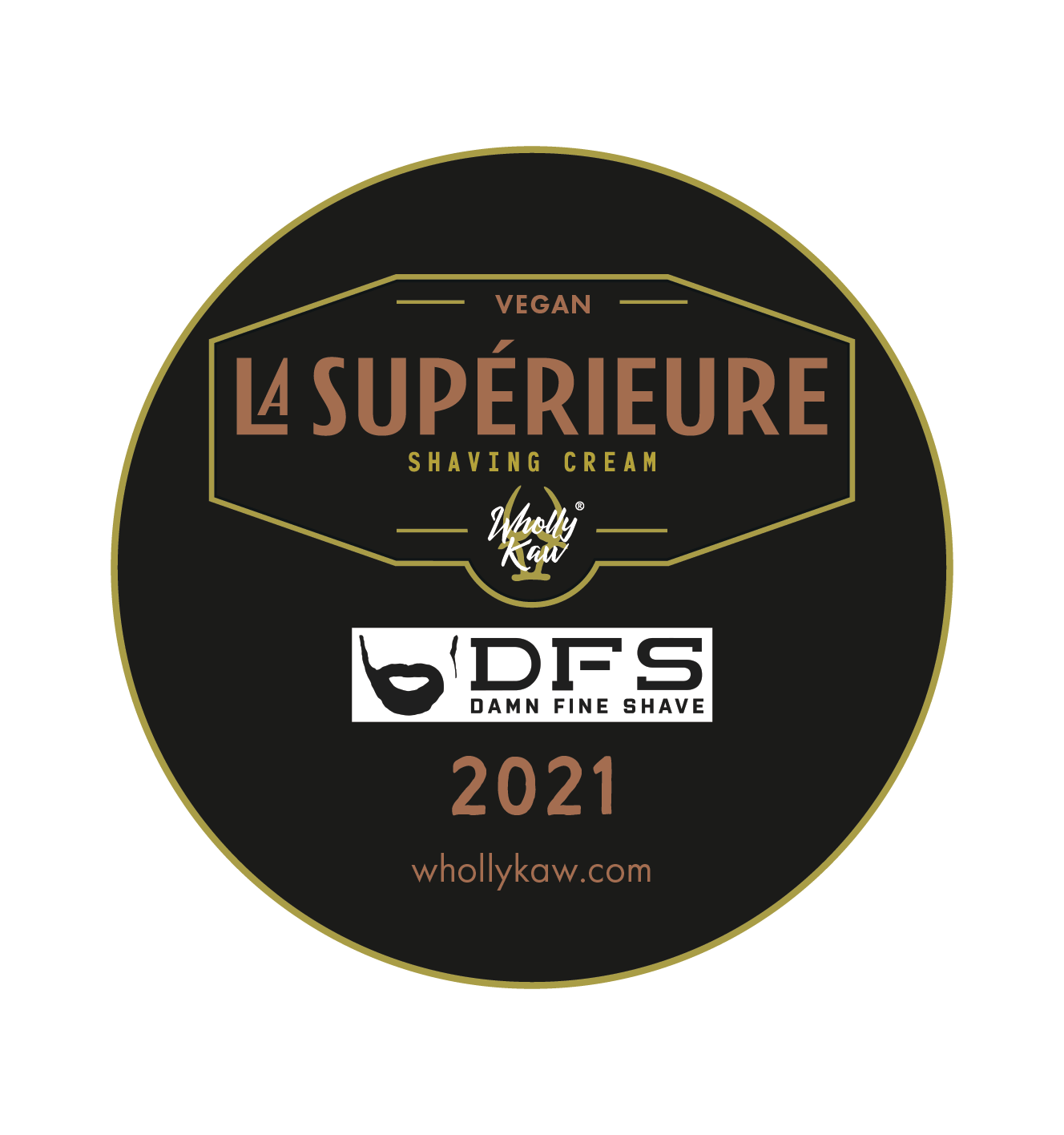 La Supérieure DFS 2021 Shave Cream